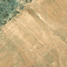 Satellite imagery of Şakhr al Gharbī, SY