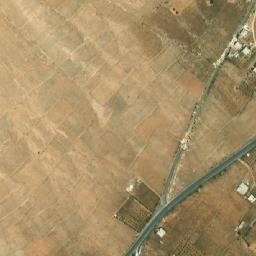 Satellite imagery of Şakhr al Gharbī, SY