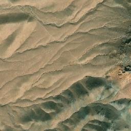 Satellite imagery of Kōh-e Gīband, AF