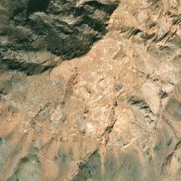 Satellite imagery of Kōh-e Gīband, AF