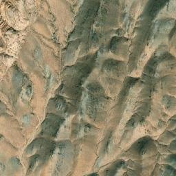 Satellite imagery of Kōh-e Gīband, AF