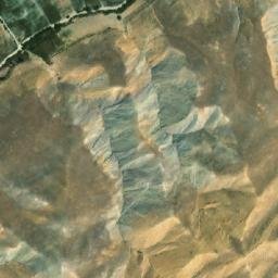 Satellite imagery of Kōh-e Shōr Āb, AF