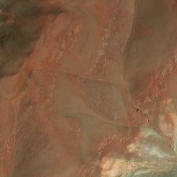 Satellite imagery of Kōh-e Ḩājqul, AF