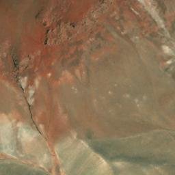 Satellite imagery of Kōh-e Ḩājqul, AF