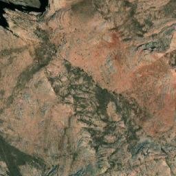 Satellite imagery of Kōh-e Anjah, AF