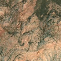 Satellite imagery of Kōh-e Anjah, AF