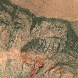 Satellite imagery of Kōh-e Anjah, AF