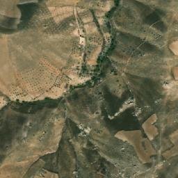 Satellite imagery of Kōh-e Saqāb, AF