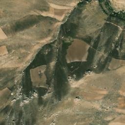 Satellite imagery of Kōh-e Saqāb, AF