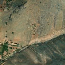 Satellite imagery of Kōh-e Sulţānī, AF