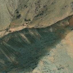 Satellite imagery of Kōh-e Sulţānī, AF