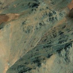 Satellite imagery of Kōh-e Daydōzān, AF