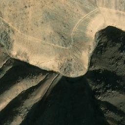 Satellite imagery of Kōh-e Darmich, AF