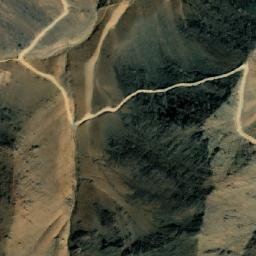 Satellite imagery of Kōtal-e Darwāzah, AF