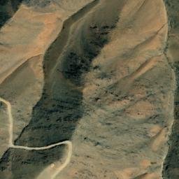 Satellite imagery of Kōtal-e Darwāzah, AF
