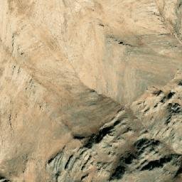 Satellite imagery of Kōh-e Takatū, AF