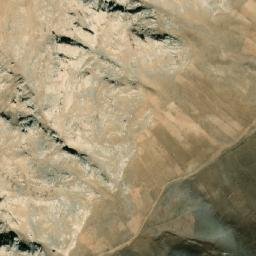 Satellite imagery of Mazār, AF