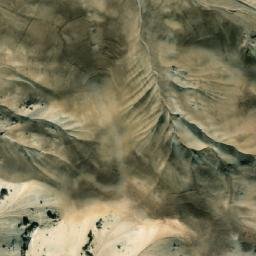 Satellite imagery of Kōtal-e Jifā, AF