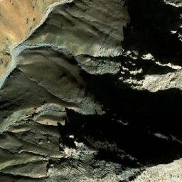 Satellite imagery of Spīn Ghar, AF