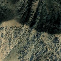 Satellite imagery of Shīnkaī Ghar, AF