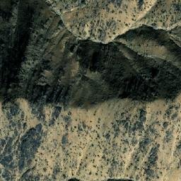 Satellite imagery of Shīnkaī Ghar, AF