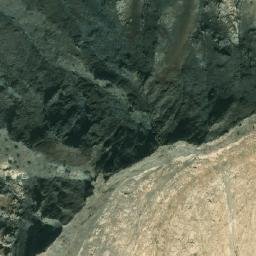 Satellite imagery of Kōh-e Qerayng, AF