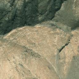 Satellite imagery of Kōh-e Qerayng, AF