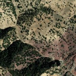 Satellite imagery of Gêranday, AF