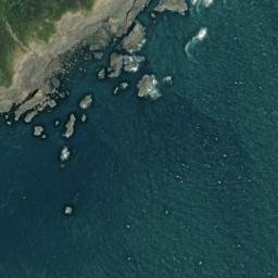 Satellite imagery of Kamoda Misaki, JP