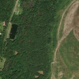 Satellite imagery of Hillard Drift Mine, US