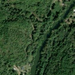 Satellite imagery of Rollo Mine, US