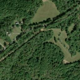 Satellite imagery of Winfred Owens Mine, US