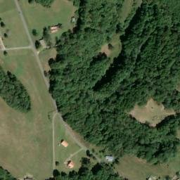 Satellite imagery of Empire Number 2 Mine, US