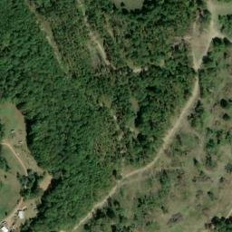 Satellite imagery of Empire Number 2 Mine, US