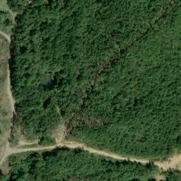 Satellite imagery of Empire Number 2 Mine, US