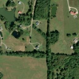 Satellite imagery of Knob Mine, US