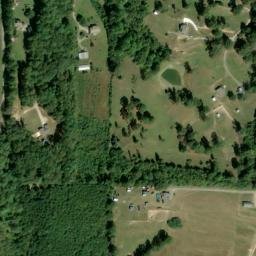 Satellite imagery of Knob Mine, US