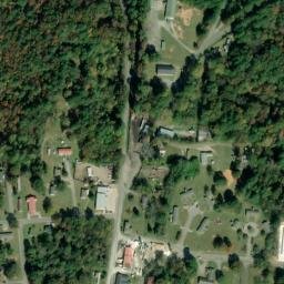 Satellite imagery of Masel Mine, US