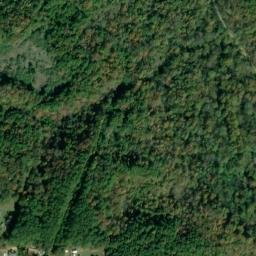 Satellite imagery of Warrior Mine, US