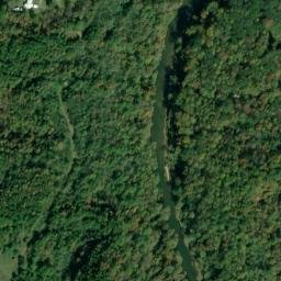 Satellite imagery of Langley Mine, US