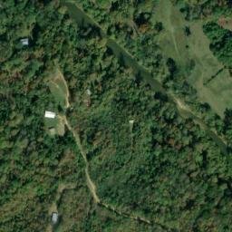 Satellite imagery of Dixiana Mine, US