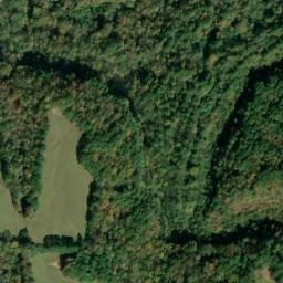 Satellite imagery of South Carbon Mine, US