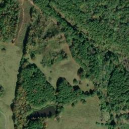 Satellite imagery of Nyota Mine, US