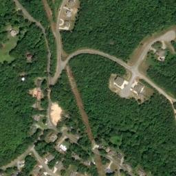 Satellite imagery of Gravelly Ridge, US