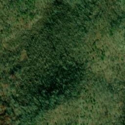 Satellite imagery of Choccolocco Mountain, US