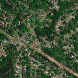 Satellite imagery of MABLETON RONNIE SALES RAD MAST — NGS DG3208, US