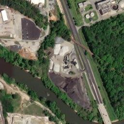 Satellite imagery of K 56 — NGS DG0364 — Atlanta, US, US