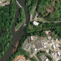 Satellite imagery of K 56 — NGS DG0364 — Atlanta, US, US