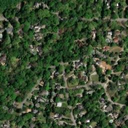 Satellite imagery of N 388 — NGS DG2501 — Atlanta, US, US