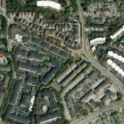 Satellite imagery of N 41 — NGS DG0619 — Atlanta, US, US